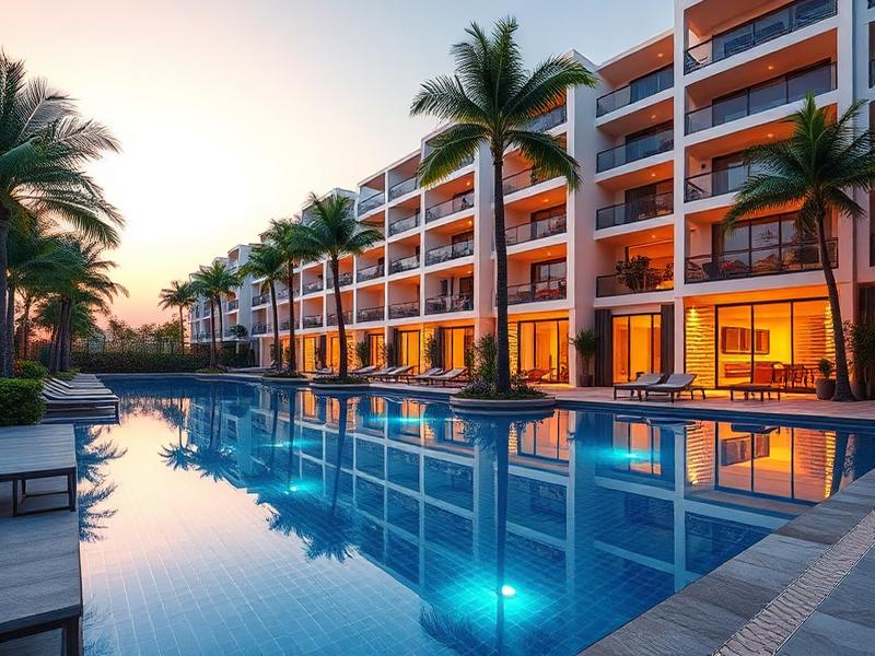 Krisumi Waterfall Residences